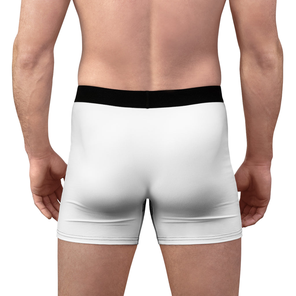 SimbioZis DJ Wear Men's Boxer Briefs (AOP) | Artist Wear
