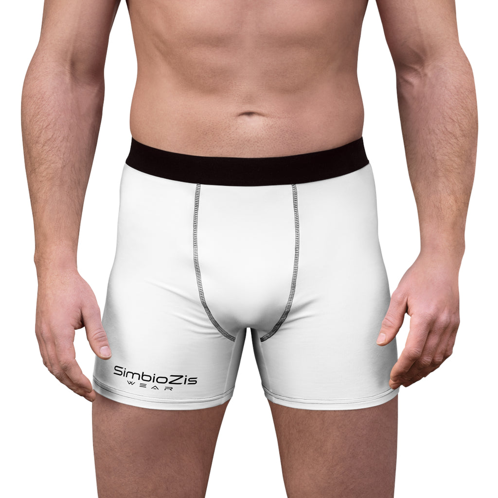 SimbioZis DJ Wear Men's Boxer | Music Please