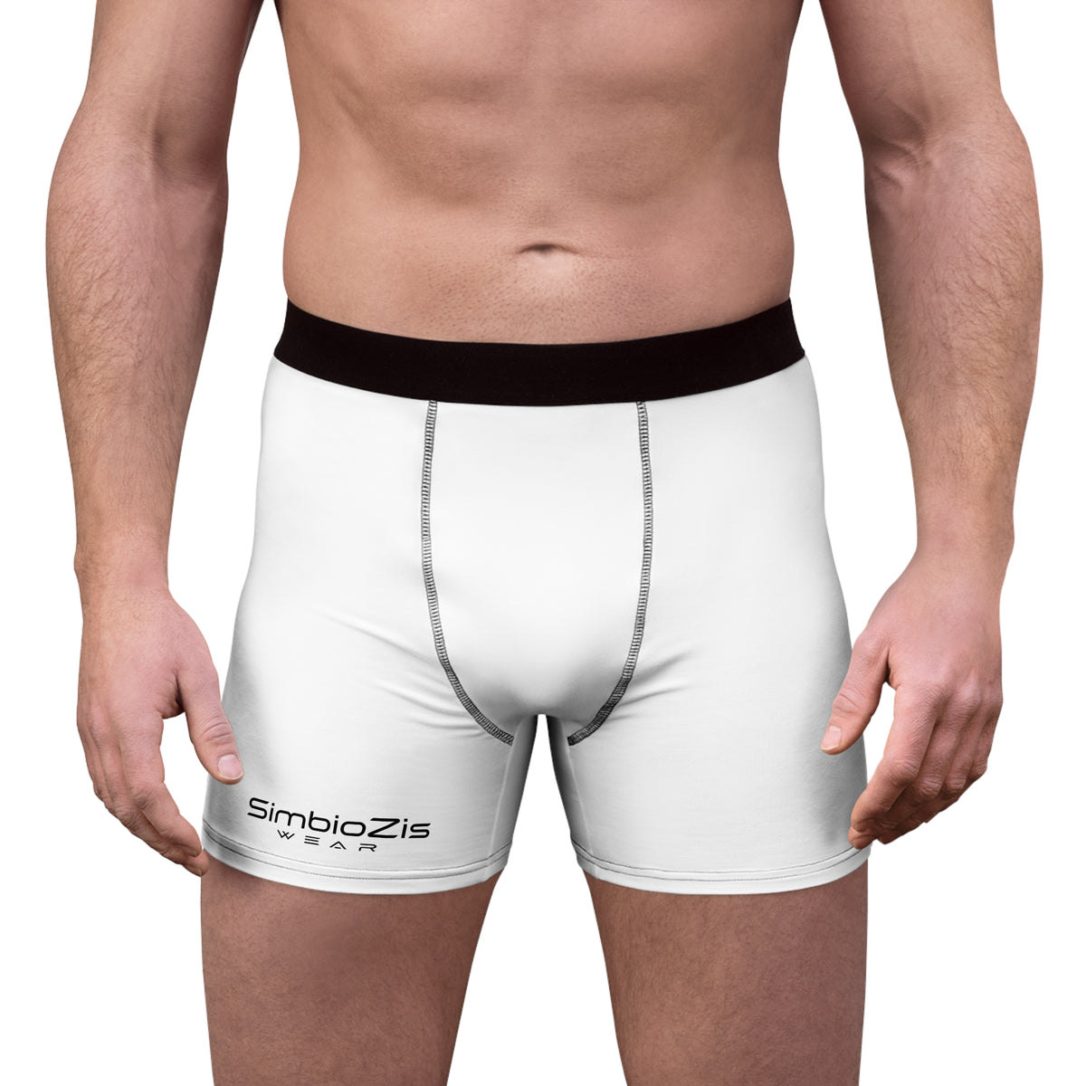 SimbioZis DJ Wear Men's Boxer | Music Please